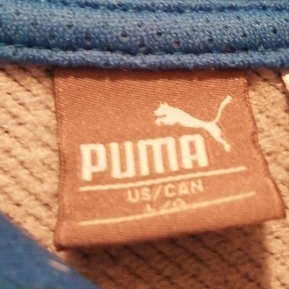Puma hoody/sweater - Picture 2 of 3